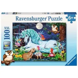 puzzle-100-w-magicznym-lesie-xxl