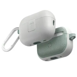uniq-etui-clyde-lock-case-airpods-pro-2-2022-2023-bialo-mietowy-dove-white