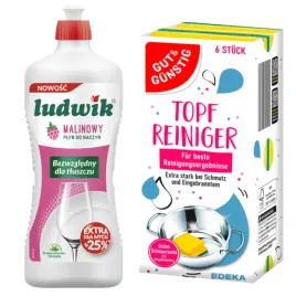 ludwik-malina-plyn-do-naczyn-900-g-gabki-do-naczyn-duze-gutandgunstig-6-szt
