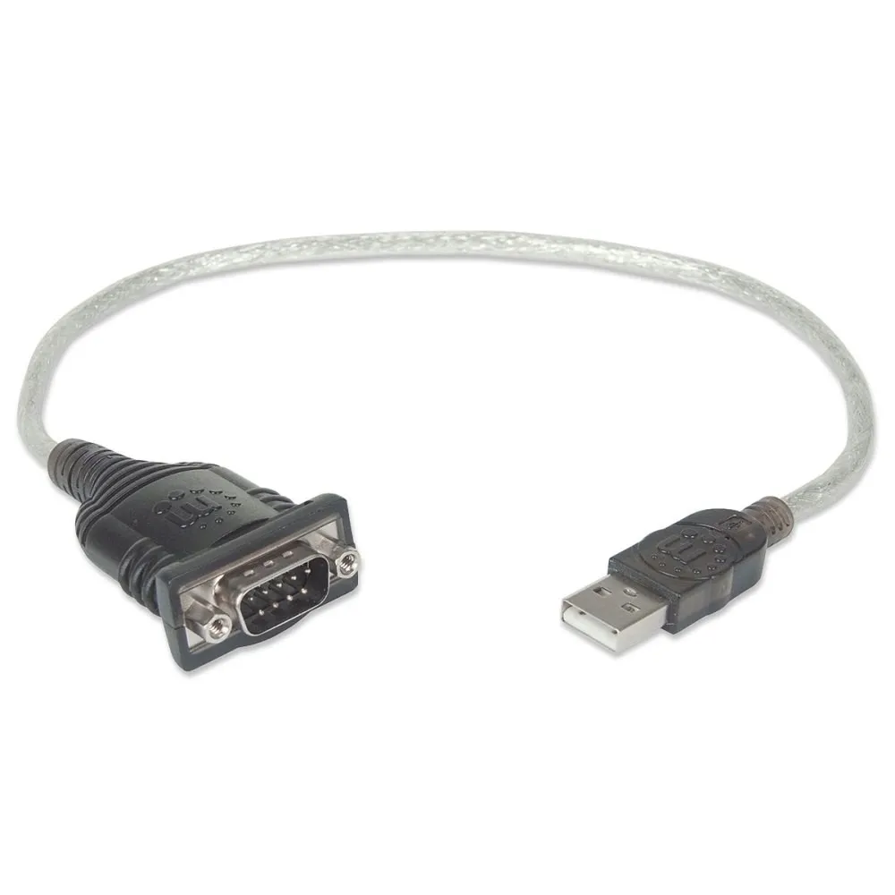 kabel-adapter-manhattan-usb-com-rs232-045m