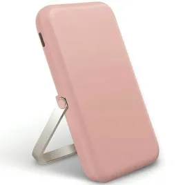 uniq-powerbank-hoveo-5000mah-usb-c-20w-pd-fast-charge-wireless-magnetic-roz