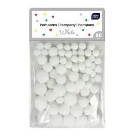 interdruk-pompomy-dekoracyjne-biale-mix-do-diy-i-dekoracji-80-sztuk