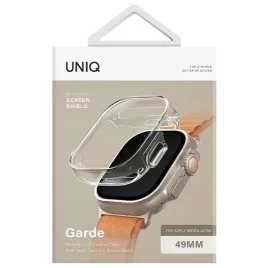 uniq-etui-garde-apple-watch-ultra-49-mm-przezrocz