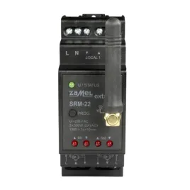 zamel-radiowy-sterownik-rolet-modulowy-podwojny-montaz-szyna-35mm-srm-22