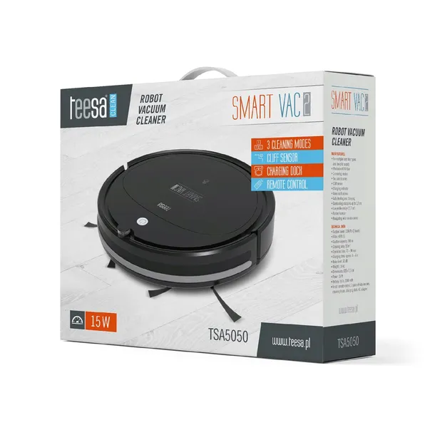 robot-sprzatajacy-teesa-smart-vac-2-stan-nowy-obszar-dzialania-90-m