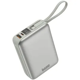 powerbank-4w1-bazic-fusion-mini-20000mah-kabel-usb-c-lightning-szary