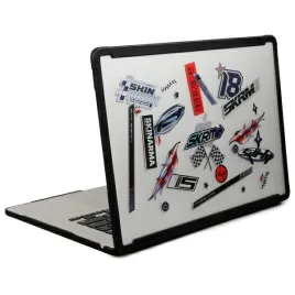 skinarma-etui-henko-macbook-air-15-m3-m2-przezroczysty-frost-clear