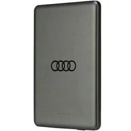 audi-powerbank-indukcyjny-15w-5000mah-szary-grey-big-logo-magsafe-au-mwpb50