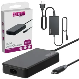 zasilacz-ladowarka-do-laptopa-65w-usb-c-gan-slim-kabel-uniwersalny-czarny
