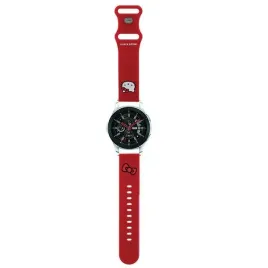 hello-kitty-pasek-uniwersalny-hkuwlschblr-silicone-kitty-head-czerwony-red
