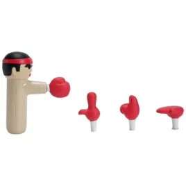 mini-pistolet-do-masazu-4smarts-acecool-kungfu-boxer-bezowy