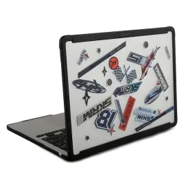 skinarma-etui-henko-macbook-air-13-m3-m2-przezroczysty-frost-clear