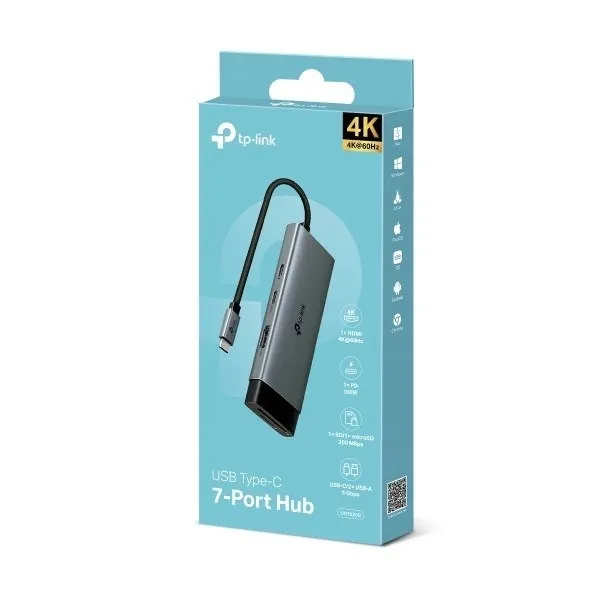 hub-usb-c-tp-link-uh7020c