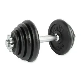 hantla-regulowana-pro-zeliwna-15-kg-virtufit-solidny-gryf-trening-silowy