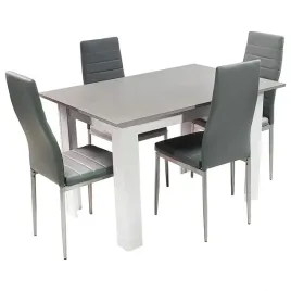 zestaw-stol-modern-120-gw-i-4-szare-krzesla-nicea