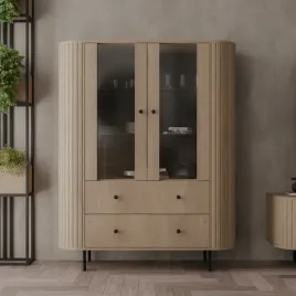 witryna-zaokraglona-ovalio-123-cm-dab-cremona