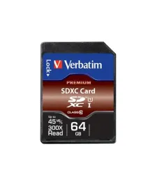 karta-pamieci-sdxc-verbatim-premium-u1-64gb-90-mb-s-class-10-uhs-1-v10