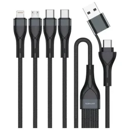 kabel-usb-c-usb-a-4smarts-4w1-1-2m-czarny