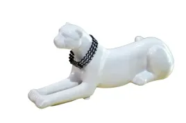 figurka-pantera-biala-75x195x6cm