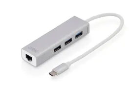 hub-koncentrator-digitus-3-portowy-usb-typ-c-usb-a-highspeed-z-gigabit-lan