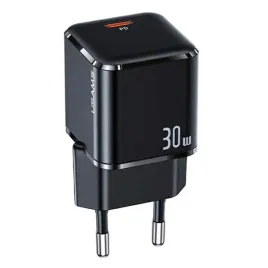 usams-ladowarka-siec-1xusb-c-t45-mini-30w-only-head-pd3-0-fast-charging