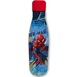 coriex-butelka-na-wode-spider-man-500ml-niebieski-blue-10686