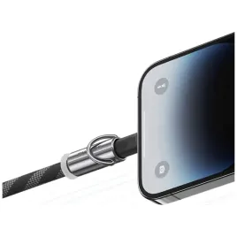 smycz-do-telefonu-z-kablem-do-ladowania-usams-sj746-30w-usb-c-do-lightning