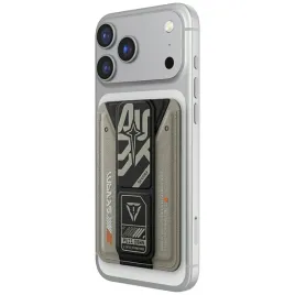 portfel-skinarma-kado-aegis-magnetic-cardholder-grip-stand-szary