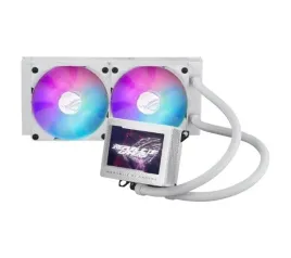 chlodzenie-wodne-asus-rog-ryujin-iii-240-argb-wht-2x120mm