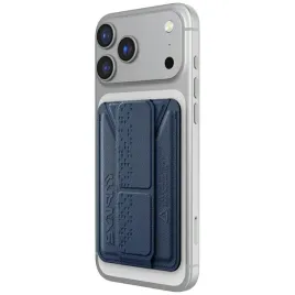 portfel-skinarma-kado-haxa-magnetic-cardholder-grip-stand-niebieski