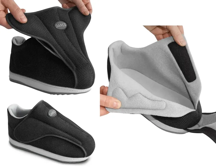 But ortopedyczny, pooperacyjny, terapeutyczny Darco All Round Shoe XL 1 szt