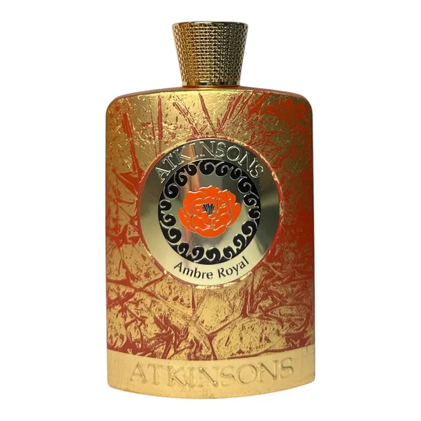 atkinsons ambre royal ekstrakt perfum 100 ml  tester   