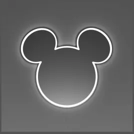 neon-yellowpop-disney-mickey-mirror-srebrny