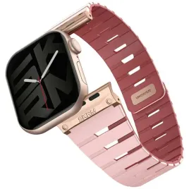 pasek-skinarma-gemini-do-apple-watch-42-41-40-mm-rozowy