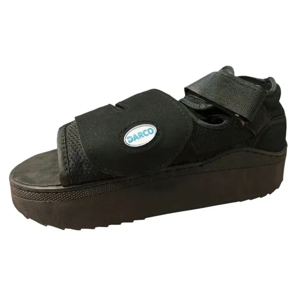 Obuwie wyrównujące But balansujący Darco Twin Shoe Uniwersalny Rozmiar M