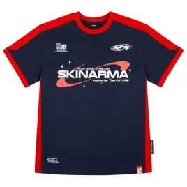 t-shirt-skinarma-halo-l-granatowy