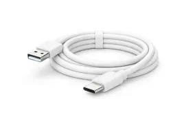 kabel-1m-usb-a-usb-c-20w-sieciowy-bialy-do-ladowania-przesylania-danych