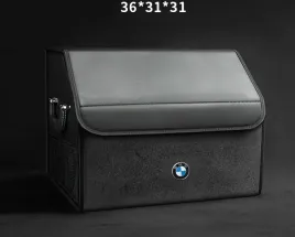skorzany-organizer-do-bagaznika-logo-bmw-36-31-31-zamszowa-czarny