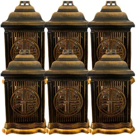 znicz-omaris-lampion-kapliczka-miedziano-czarna-6-sztuk