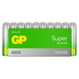 20-x-bateria-alkaliczna-gp-super-alkaline-g-tech-lr03-aaa