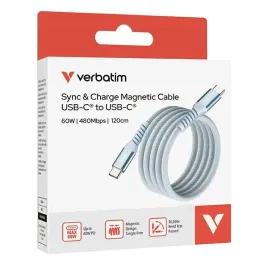 kabel-verbatim-usb-c-m-usb-c-m-12m-60w-pd-niebieski