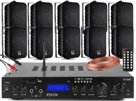 10-kolumn-sciennych-wzmacniacz-bluetooth-radio-usb