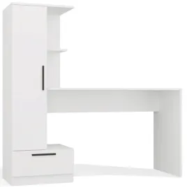biurko-prostokatne-z-regalem-do-pokoju-dziecka-biura-142x50x140-cm-biel-mat