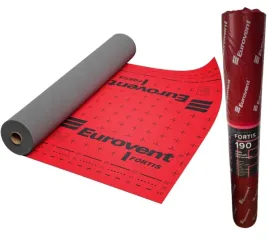 mocna-membrana-dachowa-wysokoparoprzepuszczalna-eurovent-fortis-190g-75m2