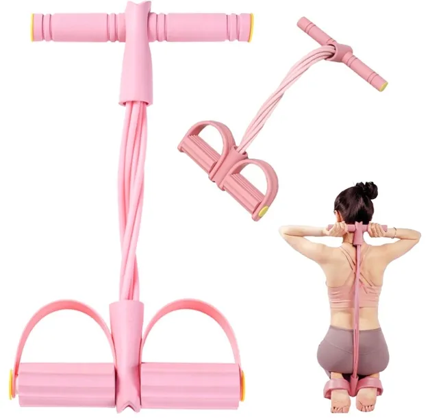 EKSPANDER EXPANDER WIELOFUNKCYJNY TRENING UD W DOMU FITNESS NA ODCHUDZANIE