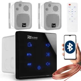 kolumny-scienne-podwieszane-wzmacniacz-dotykowy-bluetooth-do-sklepu-lokalu