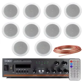 naglosnienie-sufitowe-10-glosnikow-wzmacniacz-bluetooth-strefy