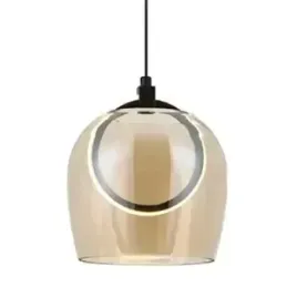 szklana-wiszaca-lampa-23079-led-6w-3000k-bursztynowa-czarny
