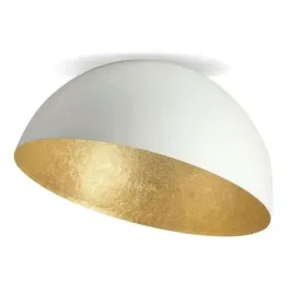 sufitowa-lampa-plafon-23258-do-jadalni-polokragla-misa-zloty-bialy
