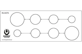 tarcze-strzeleckie-dots-50-szt